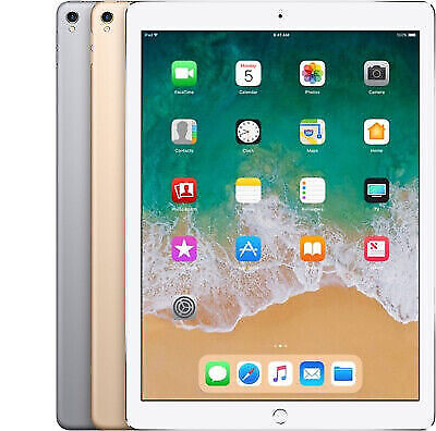 Apple iPad Pro 12.9in 2nd Gen -64GB 256GB 512GB- All Colors