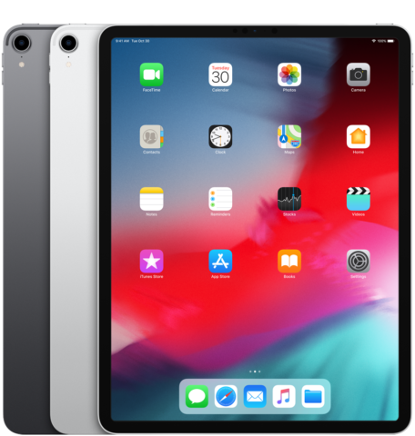 Apple iPad Pro 12.9in 3rd Gen - 64GB 256GB 512GB 1TB - All Colors